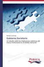 Gobierno Societario af Luchinsky Rodrigo