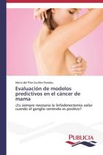 Evaluacion de modelos predictivos en el cancer de mama af Guillen-Paredes Maria del Pilar