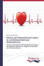 Efecto del Hidroxitirosol sobre la cardiotoxicidad por Doxorubicina af El Azem de Haro Nuri