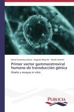Primer vector gammaretroviral humano de transduccion genica af Cervantes Garcia Daniel
