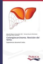 Colangiocarcinoma. Revision del tema. af Brooms Menendez Danley