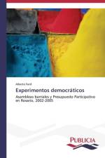 Experimentos democraticos af Ford Alberto