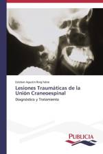 Lesiones Traumaticas de la Union Craneoespinal af Roig Fabre Esteban Agustin