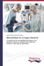 Mortalidad en Cirugia General af Ramos Socarras Anival Ernesto