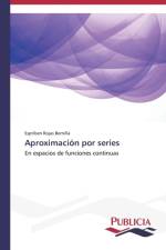 Aproximacion por series af Rojas