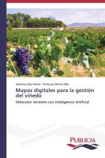 Mapas digitales para la gestion del vinedo af Saiz Rubio Veronica