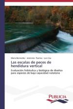 escalas de peces de hendidura vertical af Bermudez Maria