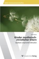 Kinder muslimisch-christlicher Eltern af Sule Dursun