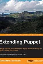 Extending Puppet af Alessandro Franceschi