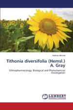 Tithonia Diversifolia (Hemsl.) A. Gray af Ahmed Salman