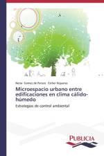 Microespacio urbano entre edificaciones en clima calido-humedo af Gomez de Perozo Nersa