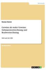 Gewinn ALS Realer Gewinn af Roman Damm