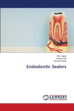 Endodontic Sealers af Sanjay Patil