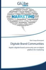 Digitale Brand Communities af Ostergaard Mark Hauge