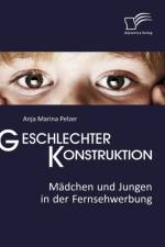 Geschlechterkonstruktion af Anja Marina Pelzer