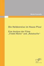 Die Heldenreise im Hause Pixar af Nicole Ficociello