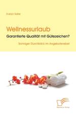 Wellnessurlaub af Evelyn Saller