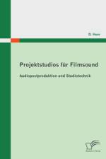 Projektstudios fur Filmsound af D Heer