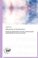 Miracles Et Guerisons af Riem-S