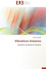 Vibrations Lin aires af Kouadik-S