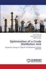 Optimization of a Crude Distillation Unit af Nooryusmiza Yusoff