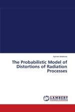 Probabilistic Model of Distortions of Radiation Processes af Ayman Iskakova