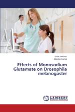 Effects of Monosodium Glutamate on Drosophila Melanogaster af Kumar Jitendra