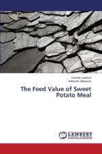 Feed Value of Sweet Potato Meal af Adejuwon Adekunle