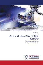Orchestrator Controlled Robots af Alka Dubey