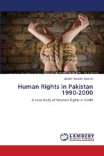 Human Rights in Pakistan 1990-2000 af Zaheer Hussain Soomro