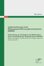 Implementierung eines Bildungsqualitatsmanagementsystems (BQMS) af Ilker Demir