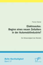 Elektroautos af Florian Kleiner