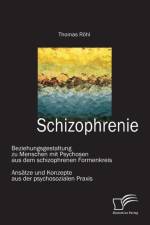 Schizophrenie af Thomas Roehl