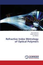 Refractive Index Metrology of Optical Polymers af Ivan Nikolov