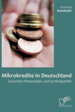 Mikrokredite in Deutschland af Christoph Kaminski