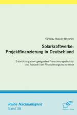 Solarkraftwerke af Yanislav Naskov Boyanov