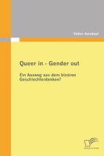 Queer in - Gender out af Volker Axenkopf