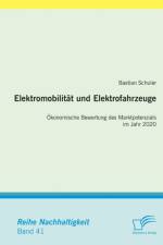 Elektromobilitat und Elektrofahrzeuge af Bastian Schuler
