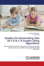 Studies On Dominating Sets Of I G & C A Graphs Using Algorithms af Anupalli Sudhakaraiah