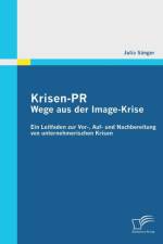 Krisen-PR af Julia Sanger