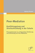 Peer-Mediation af Andreas Krenner