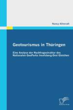 Geotourismus in Thuringen af Nancy Allmrodt