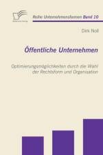 OEffentliche Unternehmen af Dirk Noll