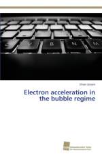 Electron acceleration in the bubble regime af Oliver Jansen