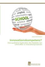 Innovationskompetenz? af Saskia Koltermann