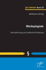 Werbeplagiate af Katharina Zering