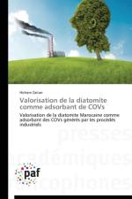 Valorisation de la Diatomite Comme Adsorbant de Covs af Zaitan-H