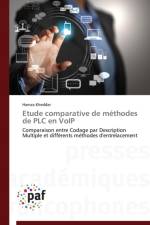Etude Comparative de Methodes de Plc En Voip af Kheddar-H