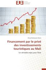 Financement Par Le Priv Des Investissements Touristiques Au Mali af Diarra-D