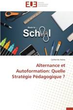 Alternance Et Autoformation af Charles Aubry